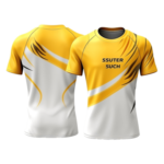 pngtree-white-and-yellow-sports-jersey-mockup-front-and-back-view-generative-png-image_10143284